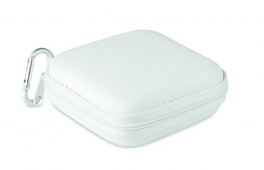 Logotrade promotional product picture of: Wireless charger travel set