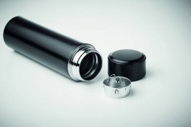 Logotrade promotional gift image of: Bottle with touch thermometer