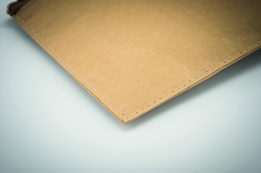 Logo trade promotional product photo of: Woven paper pencil case