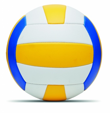 Logotrade promotional item image of: Volleyball in matt PVC