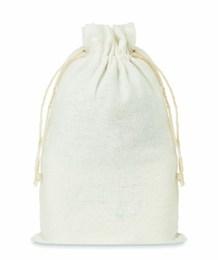 Logo trade advertising product photo of: Bath set in cotton pouch