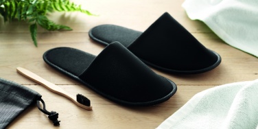 Logotrade promotional giveaways photo of: Bamboo toothbrush in Kraft box