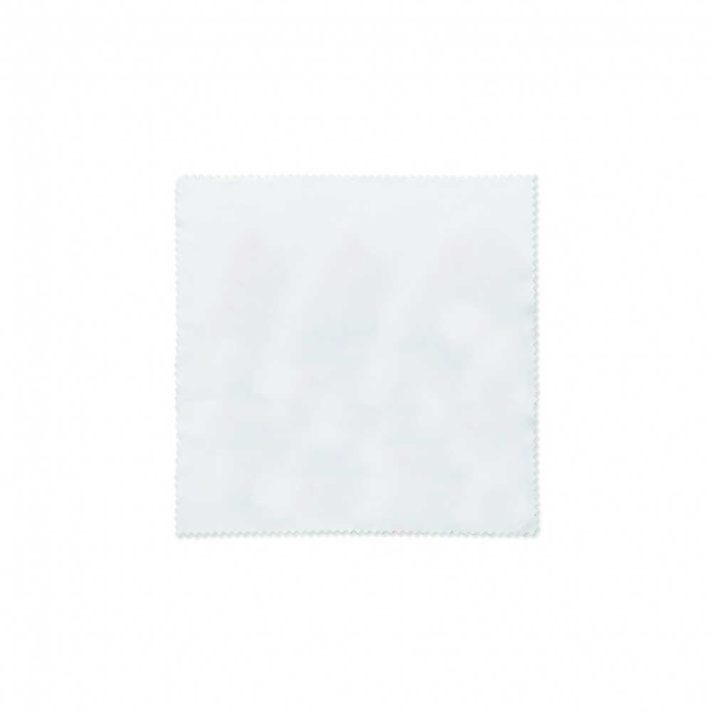 Logo trade promotional gifts image of: RPET cleaning cloth 13x13cm