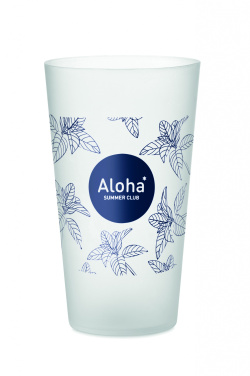 Logotrade promotional products photo of: Reusable event cup 500ml