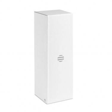 Logotrade promotional gift picture of: Bamboo twist-action ballpoint pen in a box