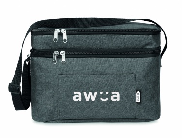 Logotrade promotional merchandise picture of: RPET cooler bag