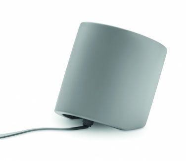 Logotrade promotional item image of: Wireless speaker limestone