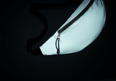 Logo trade promotional gifts picture of: High reflective waist bag