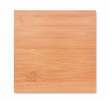 Logotrade promotional item image of: Bamboo tea box