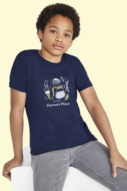 Logo trade promotional gifts image of: REGENT F KIDS T-SHIRT 150g