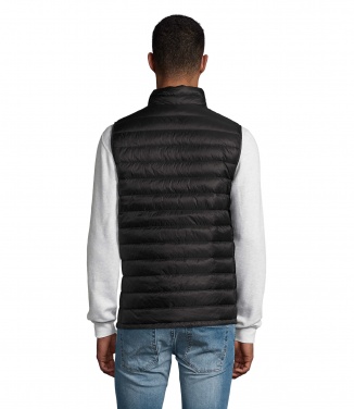 Logo trade promotional product photo of: WILSON BW MEN BODYWARMER