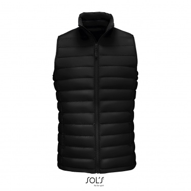 Logo trade promotional gift photo of: WILSON BW MEN BODYWARMER