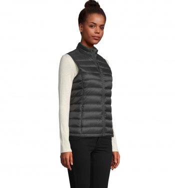 Logotrade promotional product image of: WILSON BW WOMEN BODYWARMER