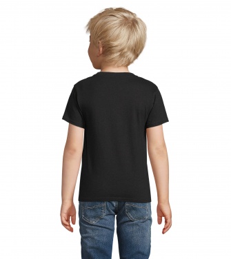 Logo trade promotional items picture of: PIONEER KIDS T-SHIRTORGANIC