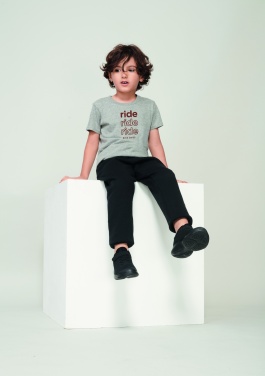 Logotrade promotional giveaway picture of: CRUSADER KIDS T-SHIRT