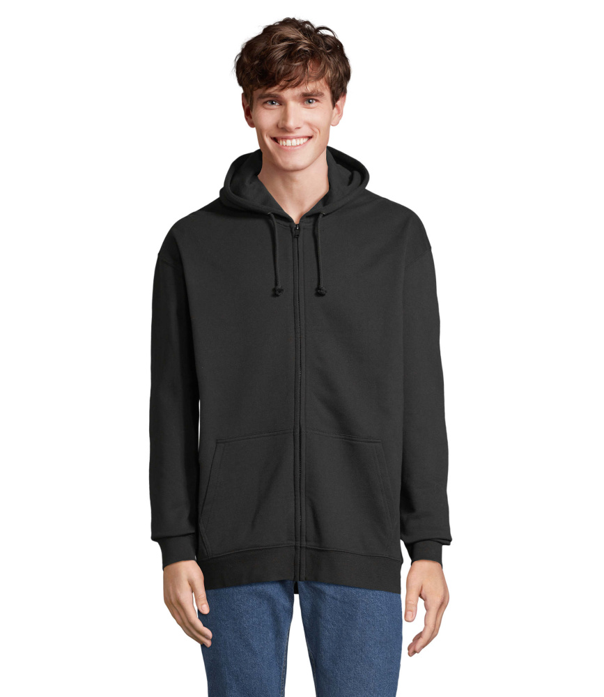 Logotrade promotional merchandise image of: CARTER Full Zip Hoodie
