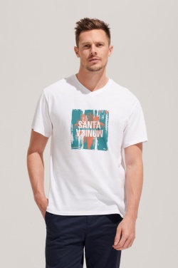 Logotrade promotional gift picture of: VICTORY MEN T-SHIRT 150g