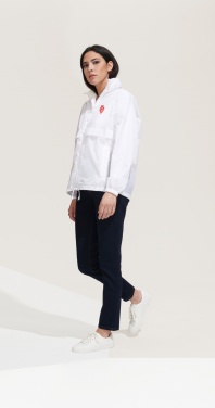 Logotrade promotional giveaway image of: SURF Unisex Windbreaker