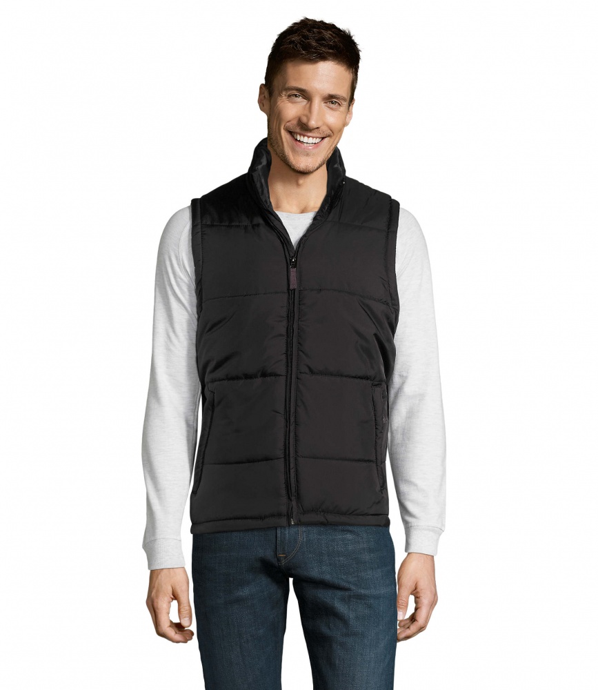 Logotrade promotional merchandise image of: WARM Quilted Bodywarmer
