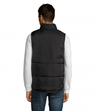 Logotrade promotional giveaway image of: WARM Quilted Bodywarmer