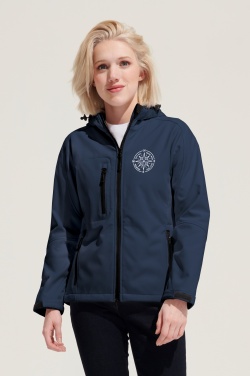 Logo trade promotional giveaways image of: REPLAY women ss jacket 340