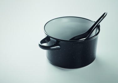 Logo trade promotional products image of: Ceramic vintage bowl 550 ml