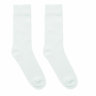 Logotrade advertising products photo of: Pair of socks in gift box L