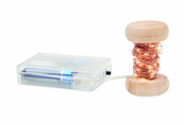 Logo trade promotional item photo of: LED fairy lights string 5m