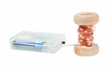 Logotrade promotional merchandise picture of: LED fairy lights string 5m