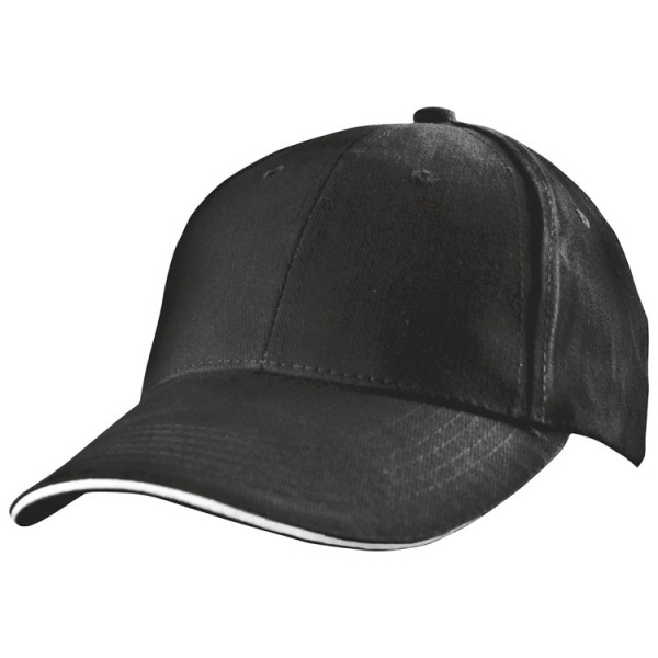 Logo trade promotional gift photo of: 6-panel baseball cap San Francisco