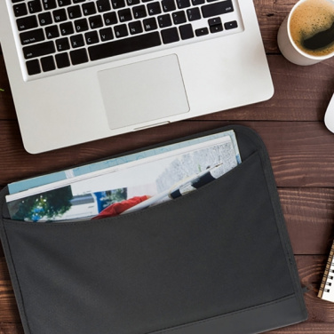 Logotrade advertising product picture of: Conference folder A4 Panama