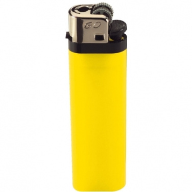 Logo trade promotional product photo of: Disposable lighter KARLSRUHE