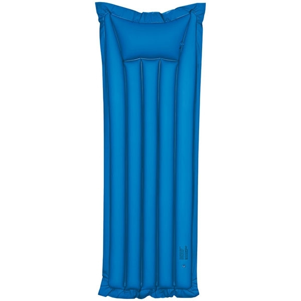 Logo trade promotional gifts image of: Air mattress LONG BEACH