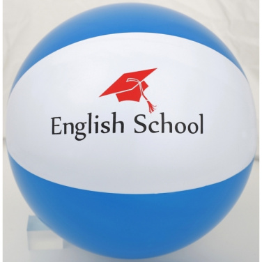 Logo trade promotional products picture of: Mini beach ball ACAPULCO
