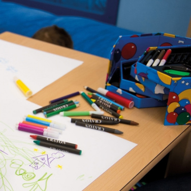 Logo trade promotional items image of: Painting set for kids FUN