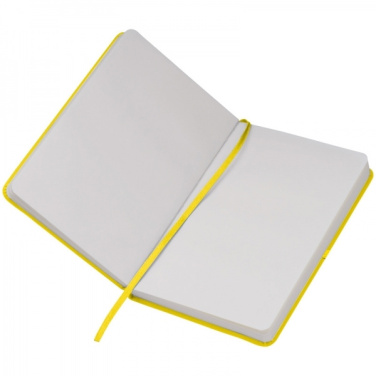 Logotrade promotional giveaways photo of: A6 note book LUBECK