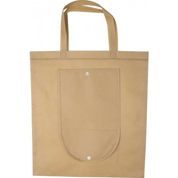 Logo trade business gift photo of: Non-woven Bag SAN BERNARDINO