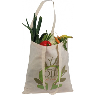 Logotrade promotional product picture of: Cotton bag MANACOR