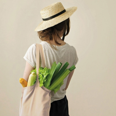 Logo trade corporate gift photo of: Cotton bag MANACOR