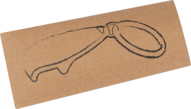 Logo trade promotional giveaways picture of: Bottle opener HASTINGS