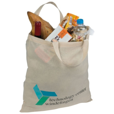 Logotrade promotional gift image of: Cotton bag ARRECIFE