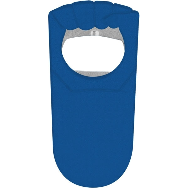 Logotrade promotional merchandise photo of: Fist bottle opener LUTON