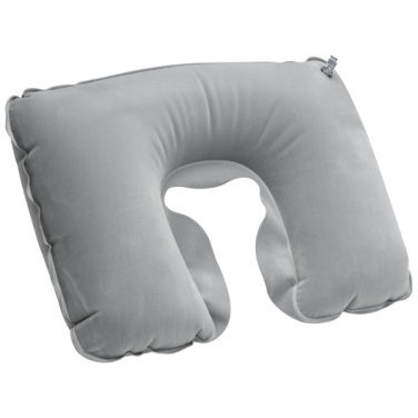 Logo trade corporate gifts picture of: Neck pillow ORLEANS