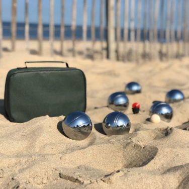 Logo trade promotional merchandise photo of: Boules game JACKSONVILLE