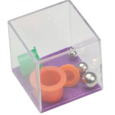 Logo trade promotional merchandise photo of: Puzzle game ALBANY