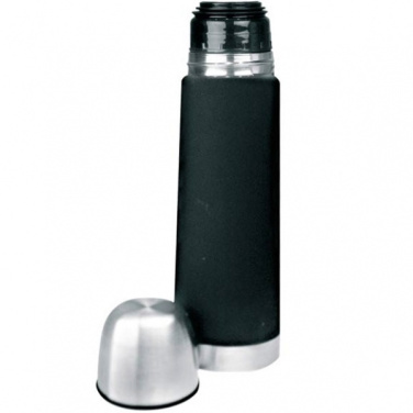 Logo trade promotional products picture of: Stainless steel isolating flask ALBUQUERQUE 500 ml