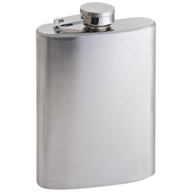 Logotrade corporate gifts photo of: Stainless steel hip flask FRESNO 104 ml