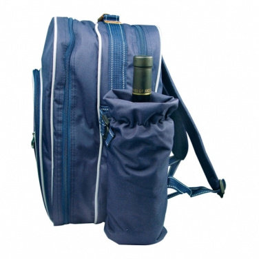 Logotrade promotional merchandise image of: High-class picnic backpack VIRGINIA