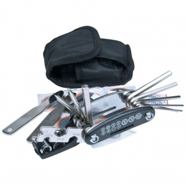 Logotrade promotional giveaway image of: Bike repairing kit MINNEAPOLIS