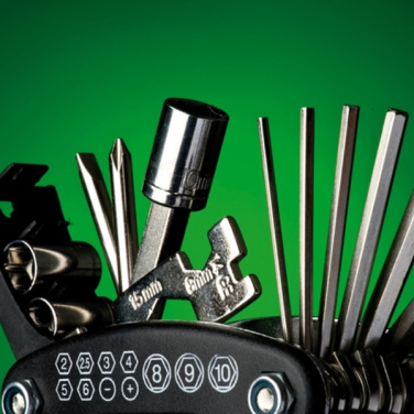 Logo trade advertising products image of: Bike repairing kit MINNEAPOLIS